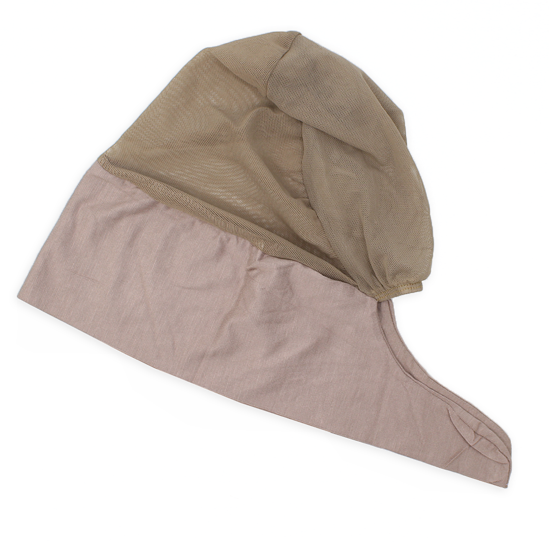 Bonnet Underscarf Simple
