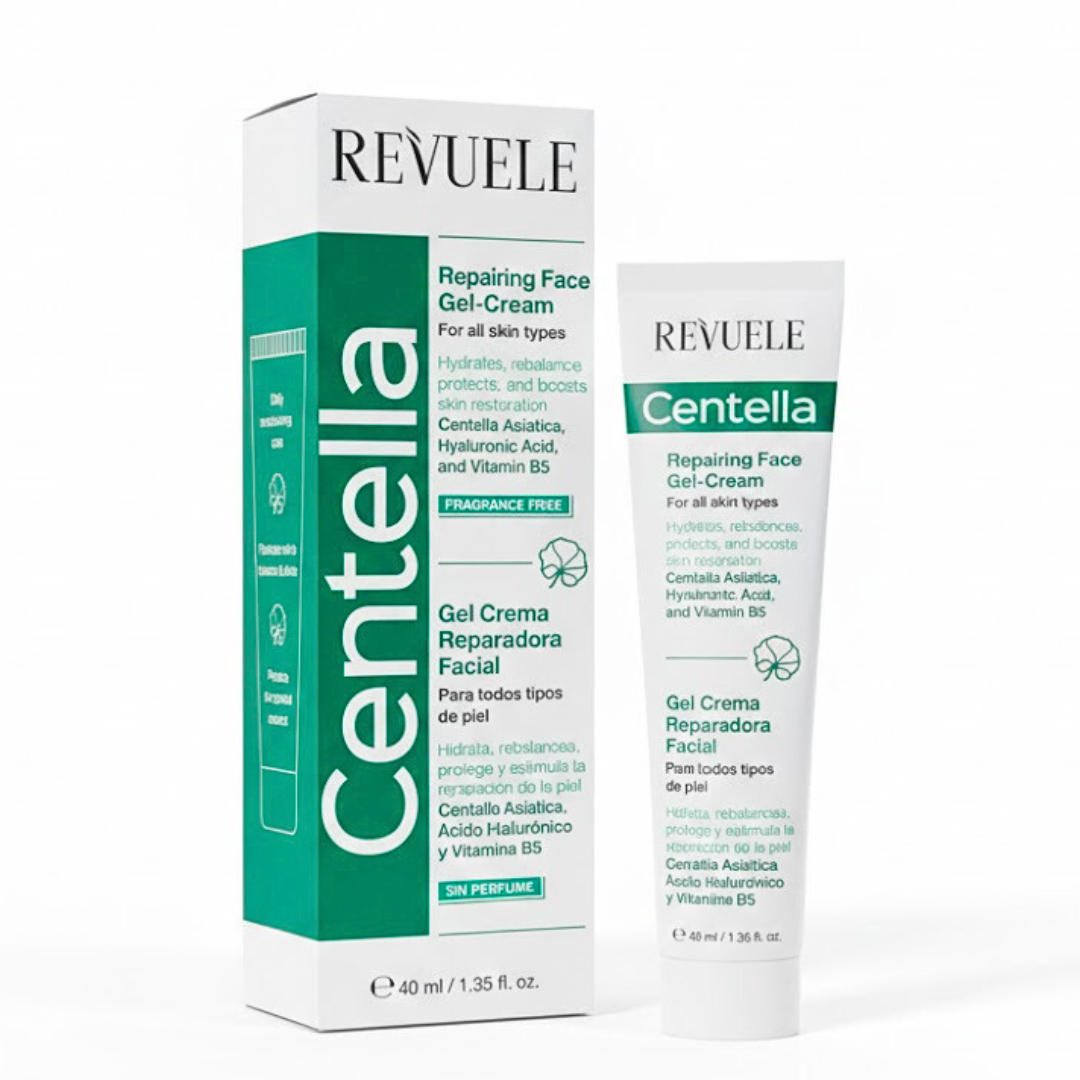 Centella Repairing Face Gel-Cream 40ml