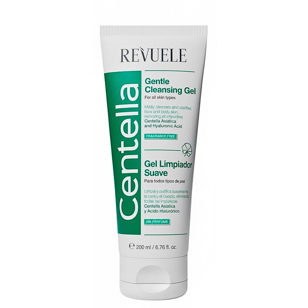 Centella Gentle Cleansing Gel 200ml