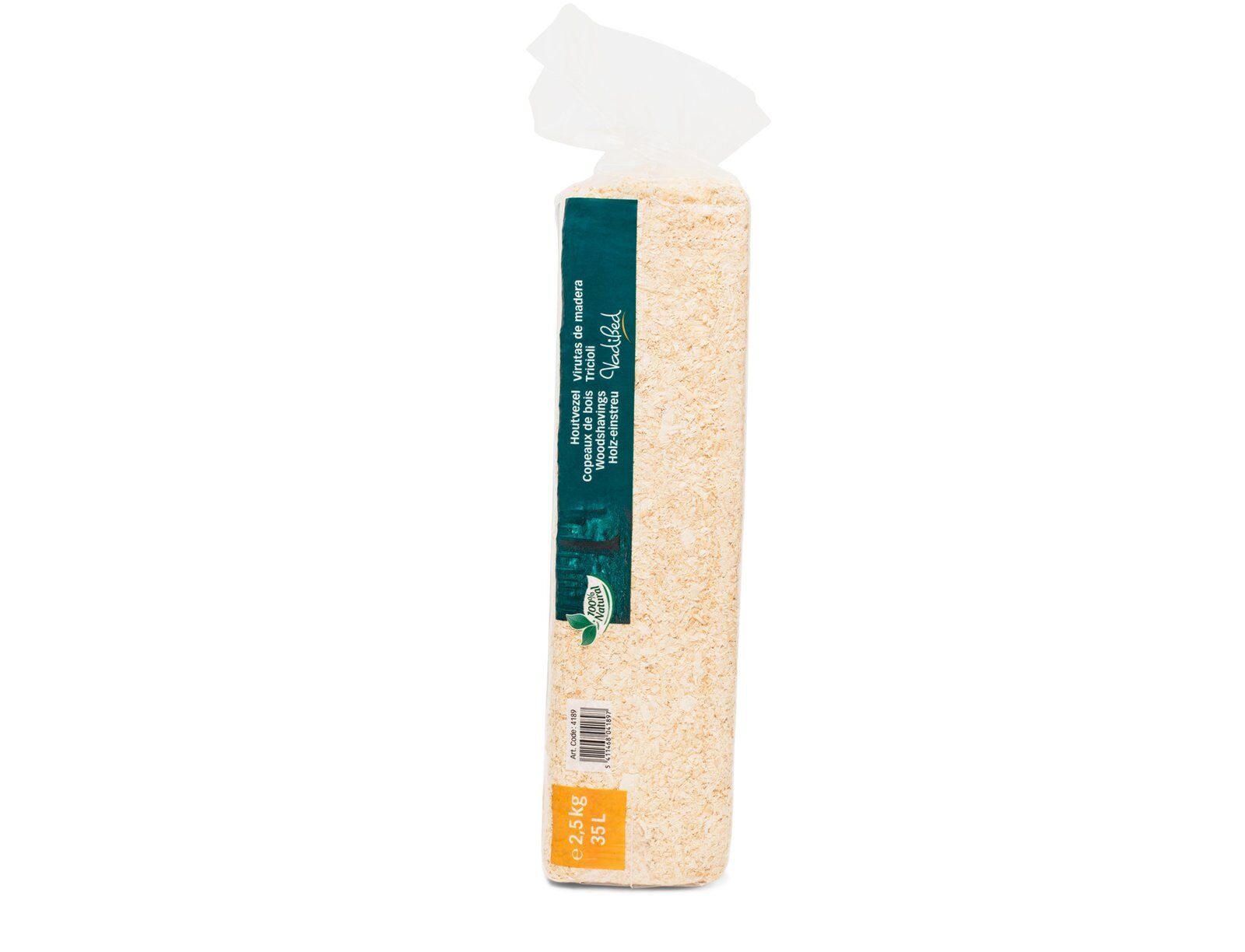 Vadibed Copeaux de Bois 35l 2,5 kg thumbnail 3