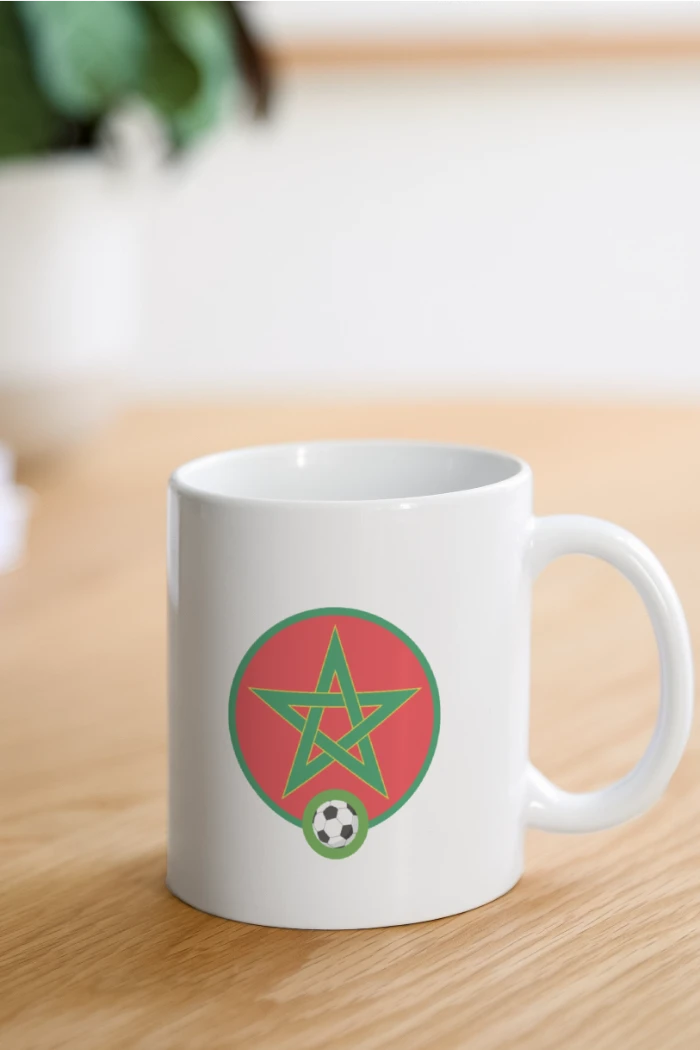 Maroc sur Mugs