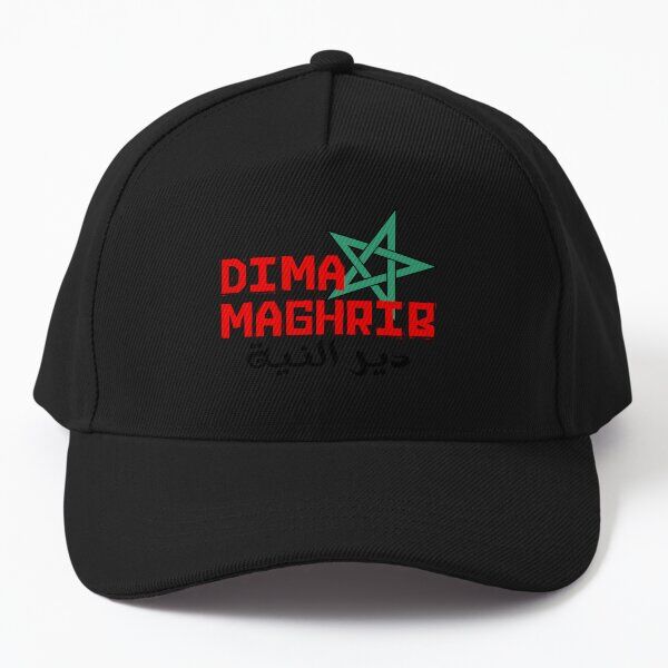 Maroc Maroc Casquette