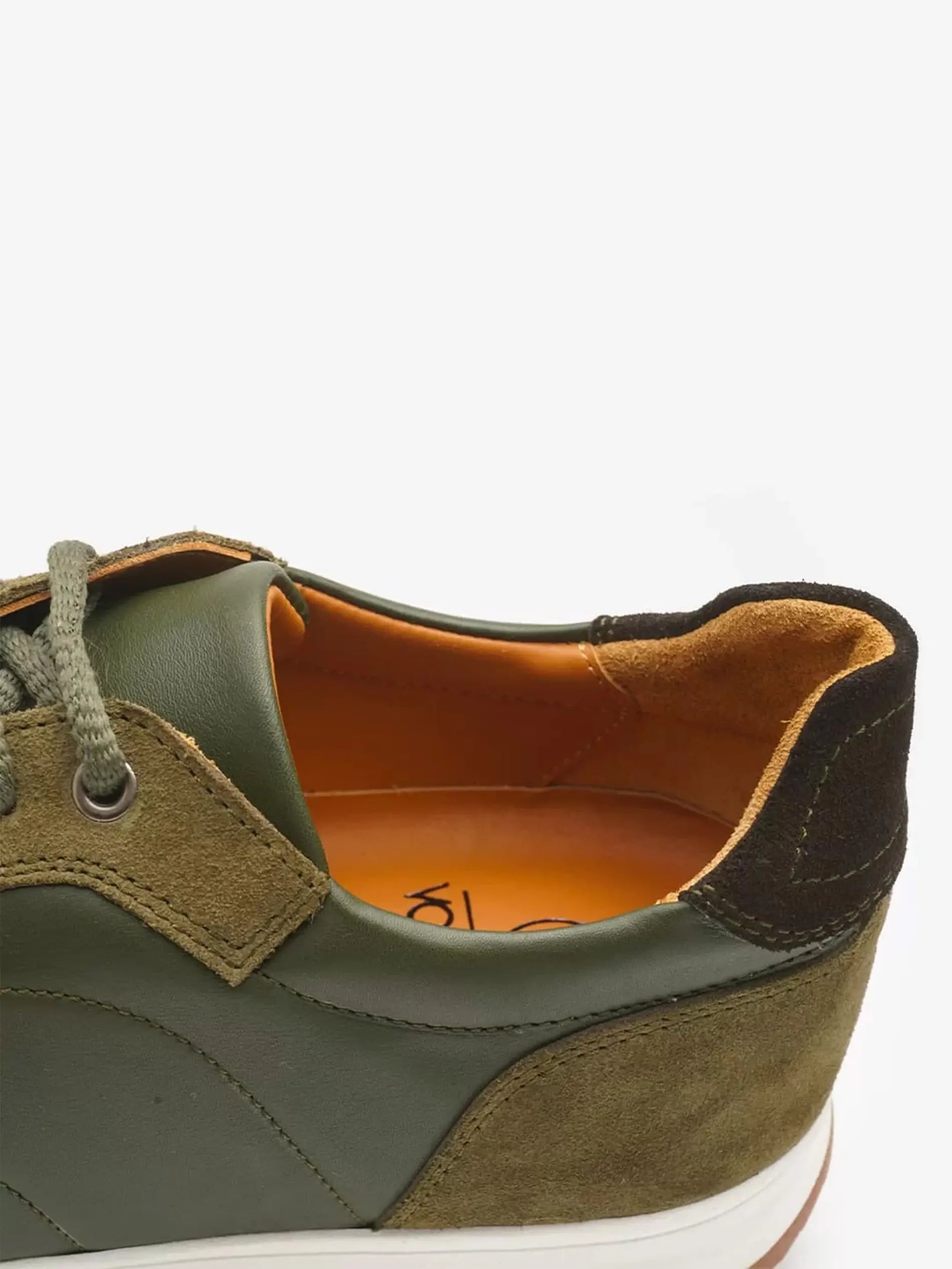 Sneakers Week End Kaki thumbnail 4