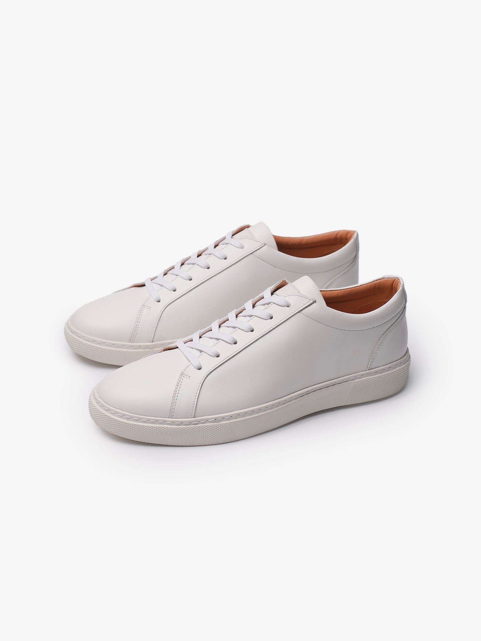 Sneakers Leather