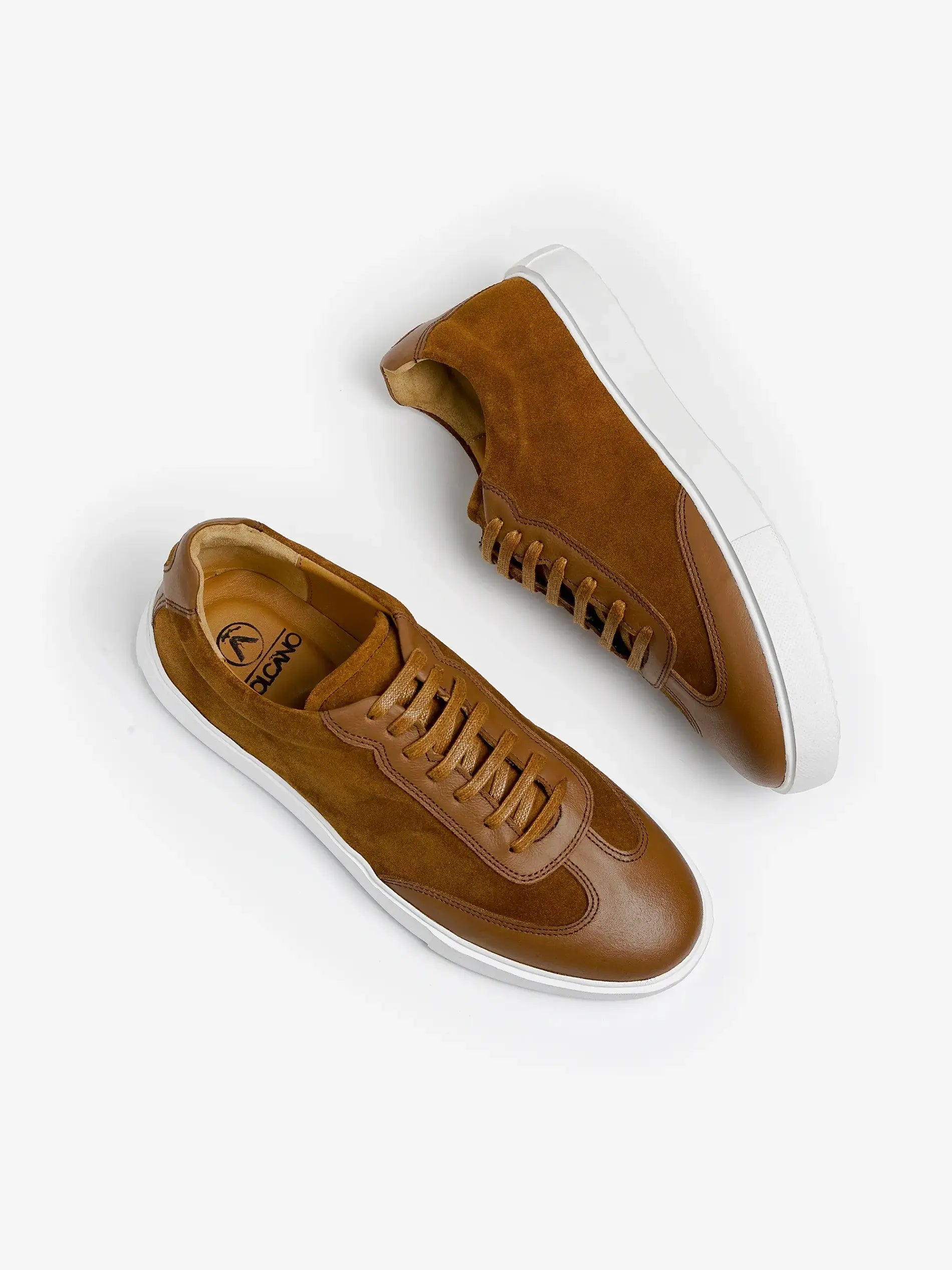 Scorie En Cuir Marron thumbnail 2