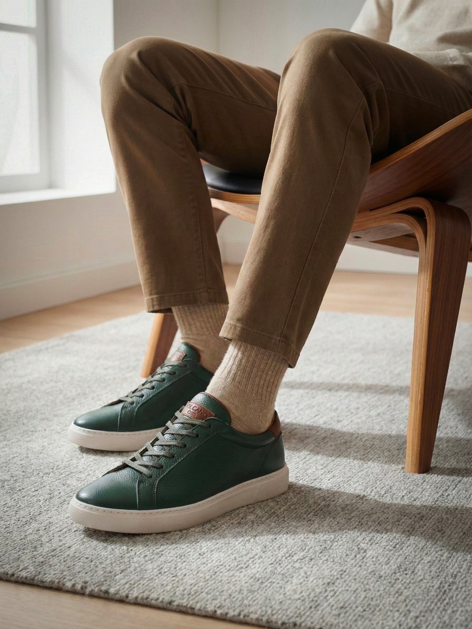 Sneakers Rhône Vert thumbnail 2