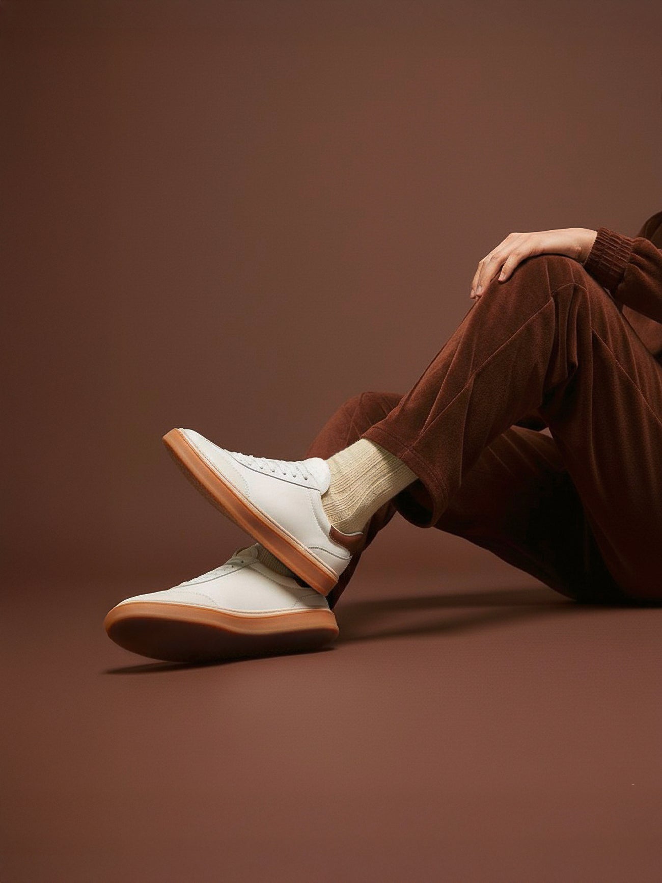 Sneakers Walk Blanc thumbnail 2