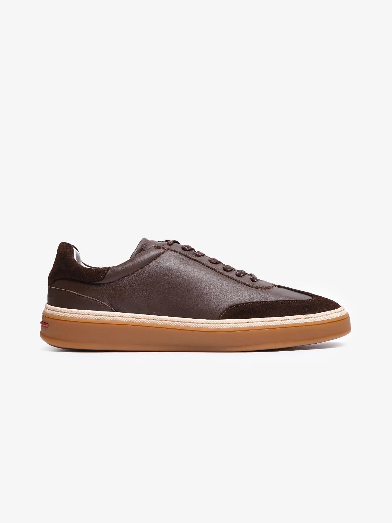 Sneakers Walk Marron
