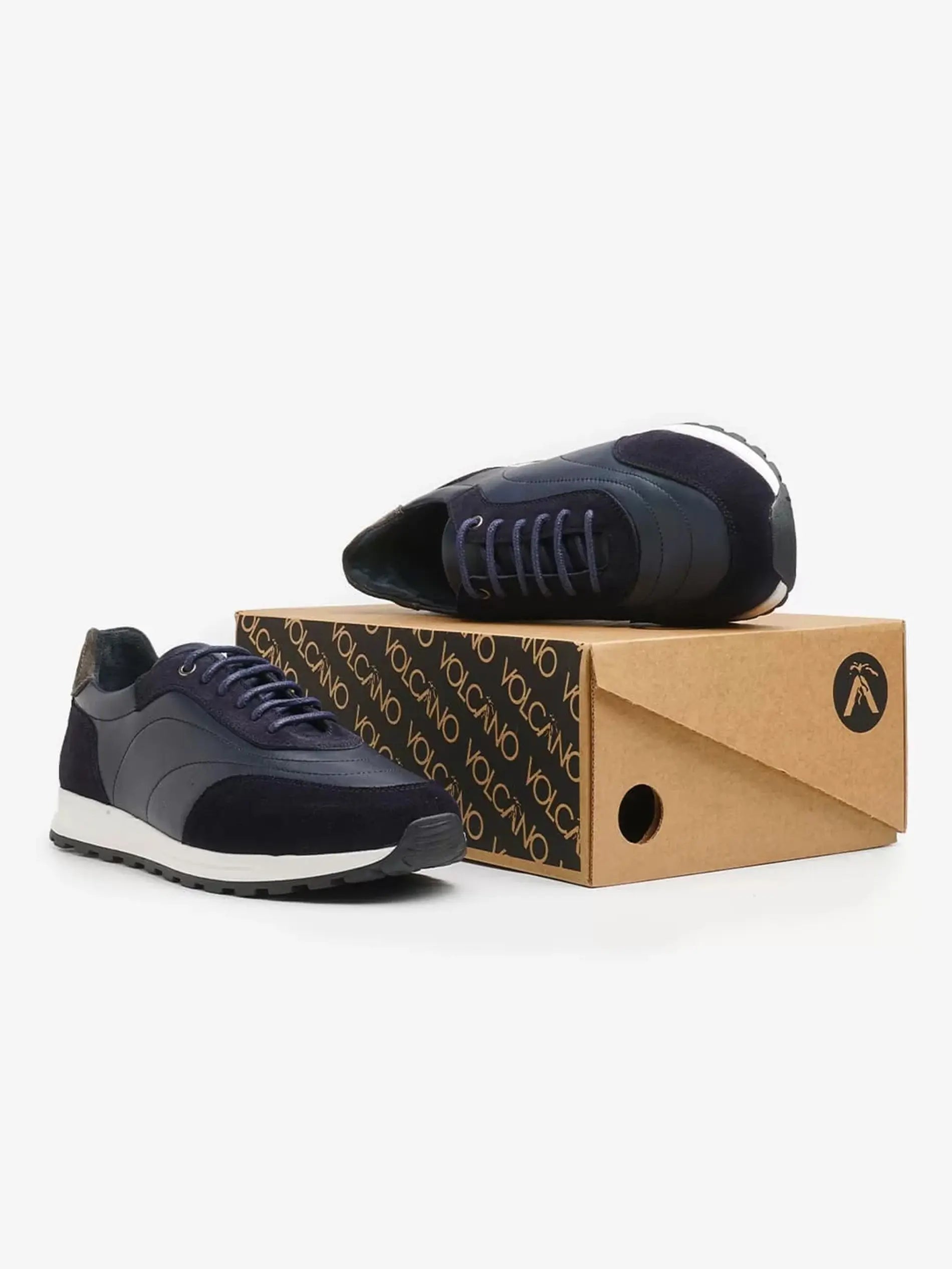 Sneakers Week End Bleu thumbnail 3