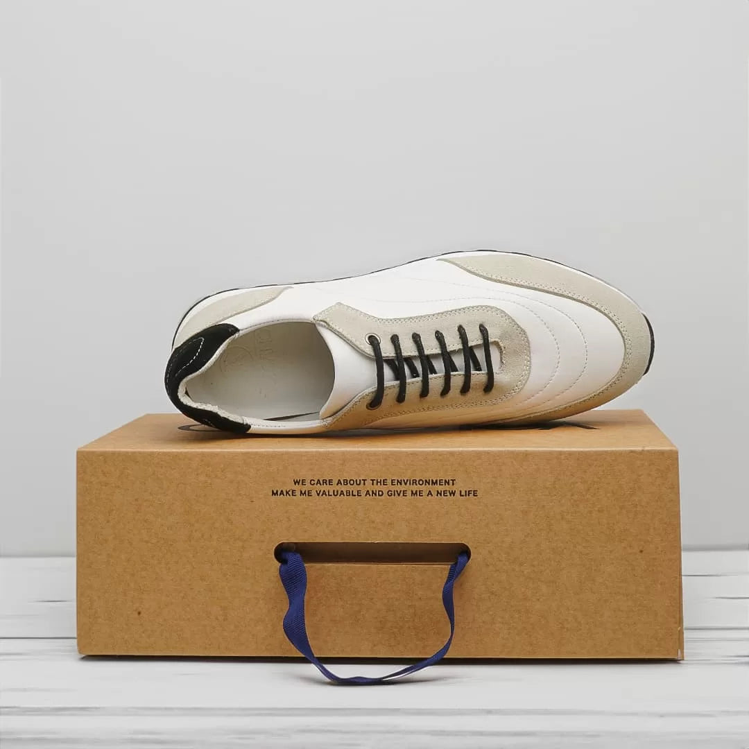 Sneakers Week End Blanc thumbnail 2