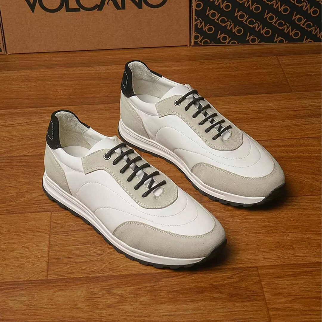 Sneakers Week End Blanc thumbnail 3