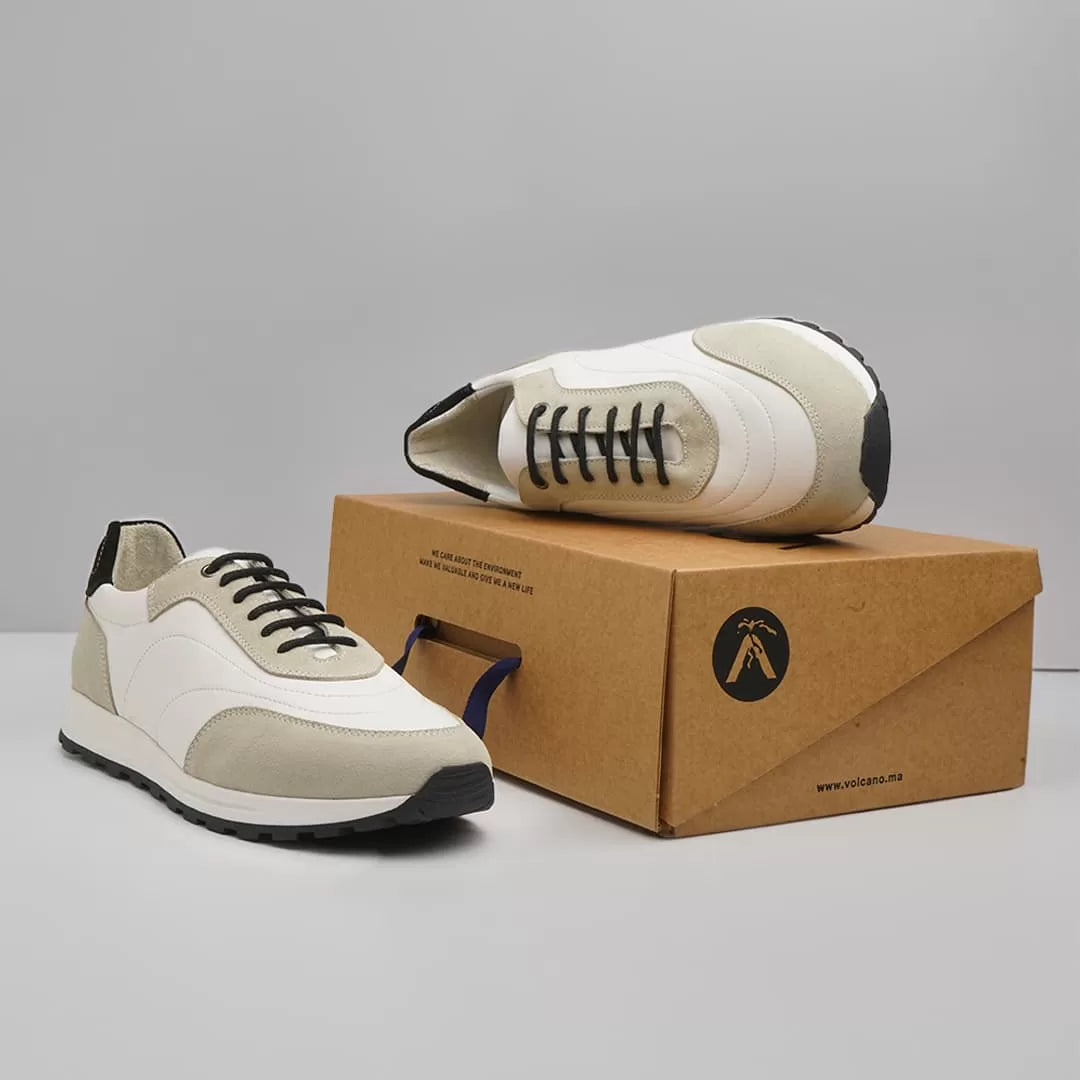 Sneakers Week End Blanc thumbnail 4