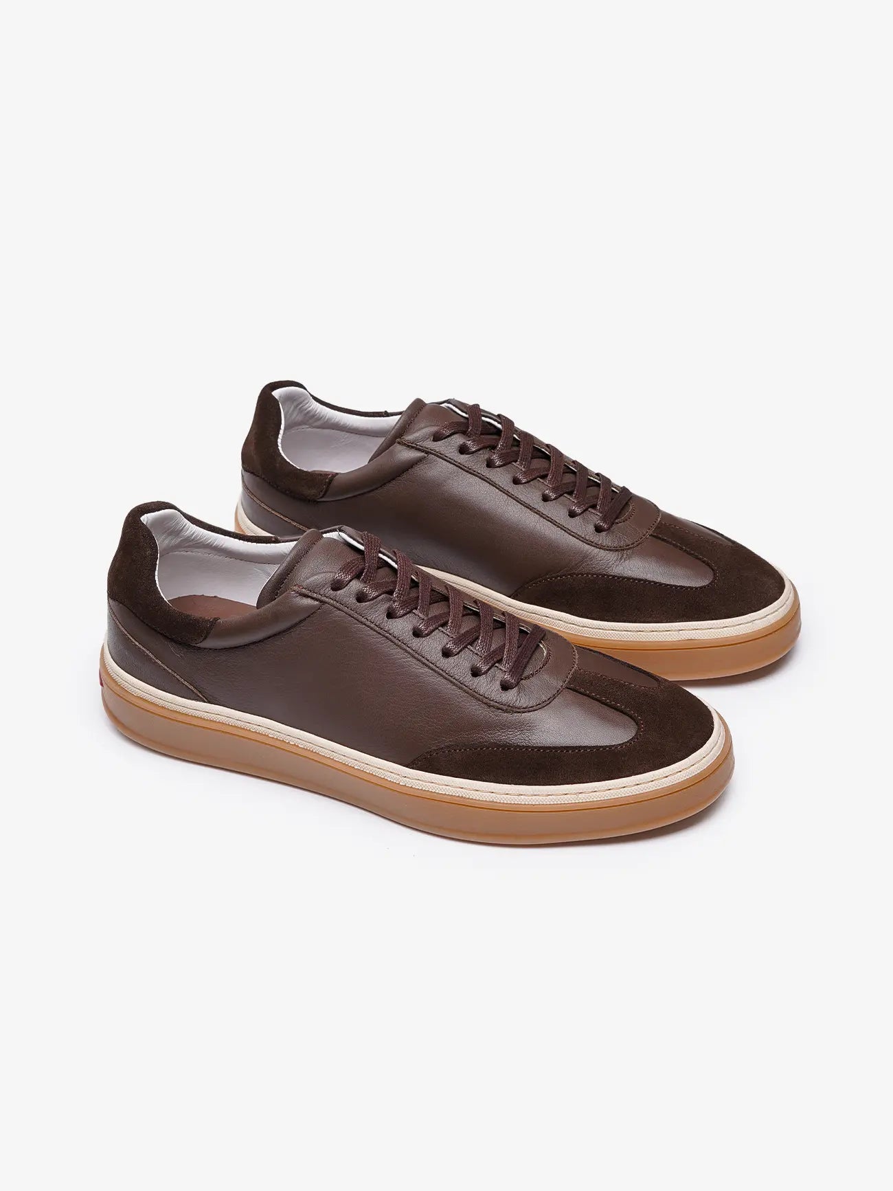 Sneakers Walk Marron thumbnail 4