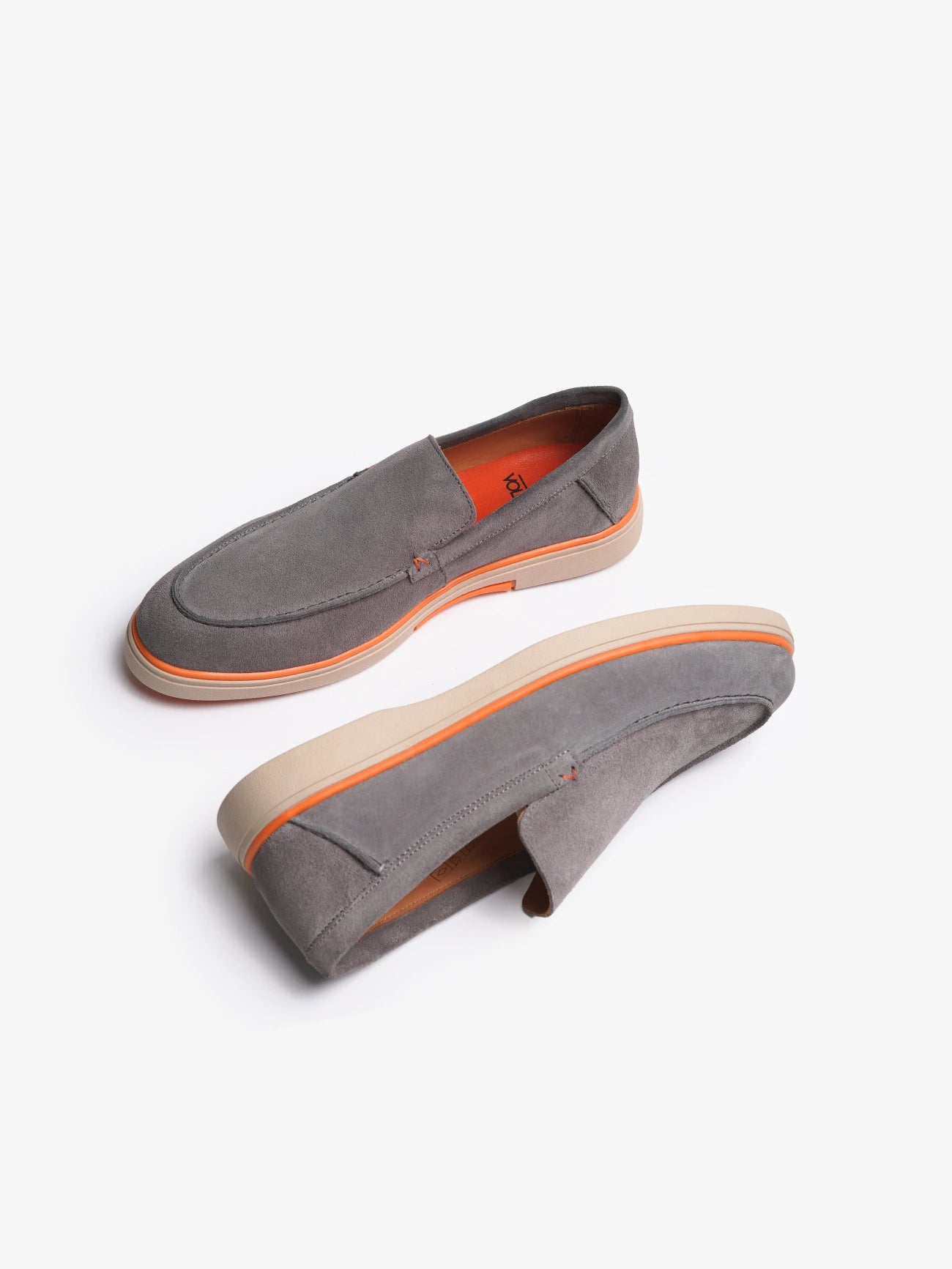 Mocassin Napoli Gris thumbnail 3