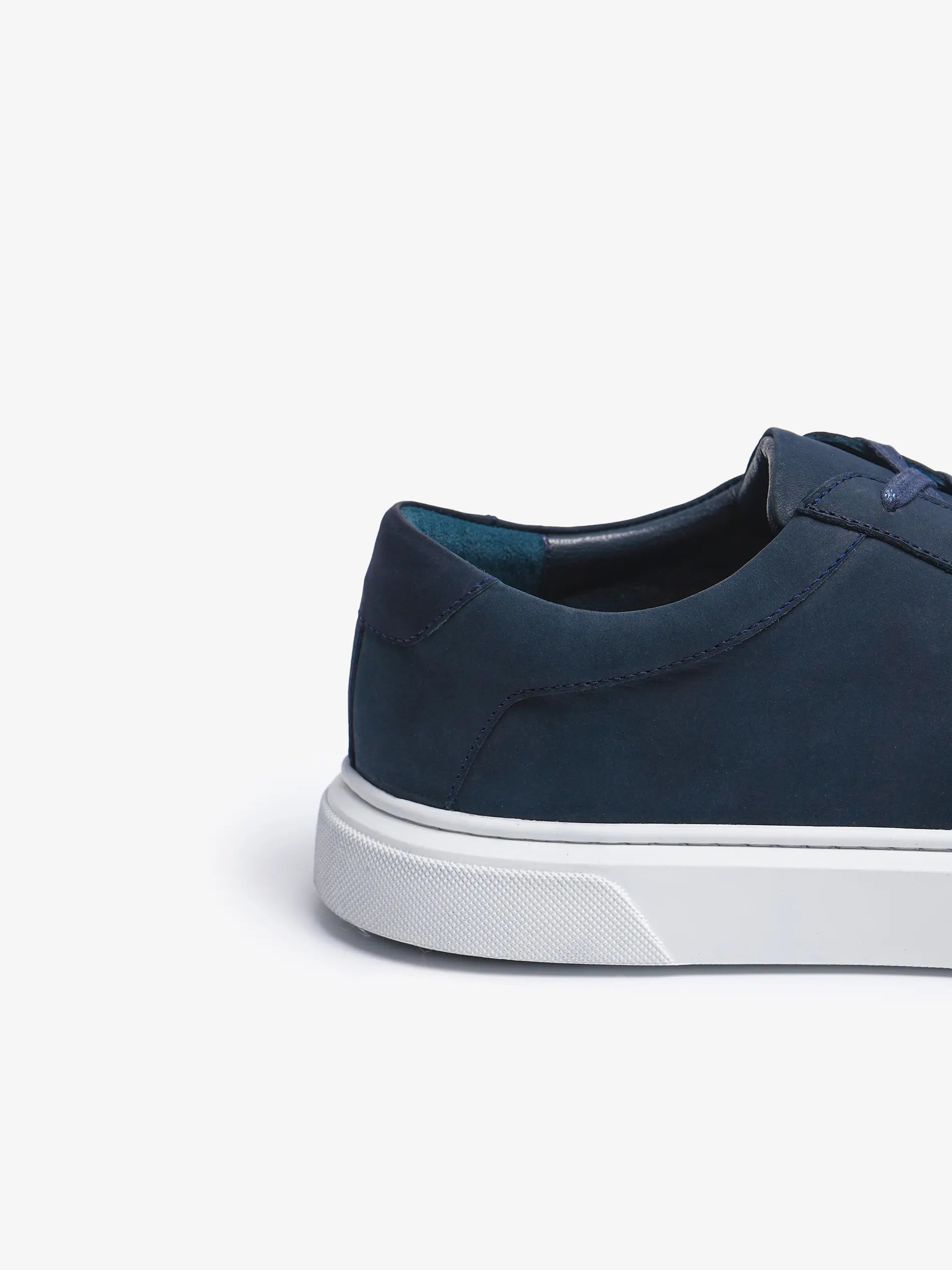Capri Nubuck Bleu Marine thumbnail 3