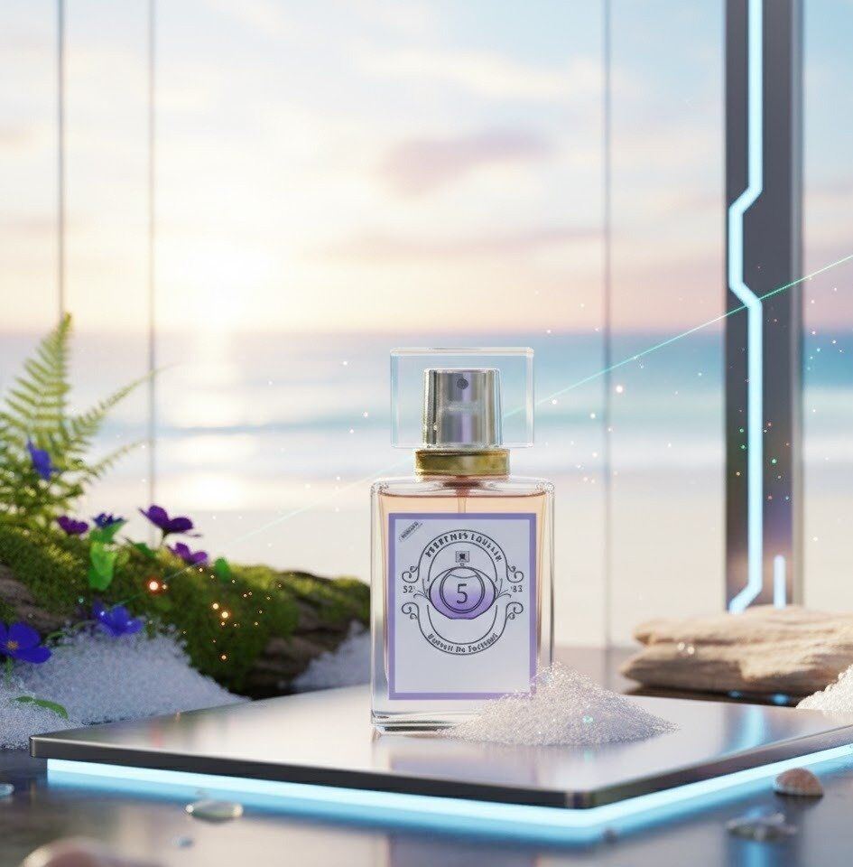 Parfum Femme Inspiration Givenchy L’interdit – 50 Ml – Floral Et Élégance