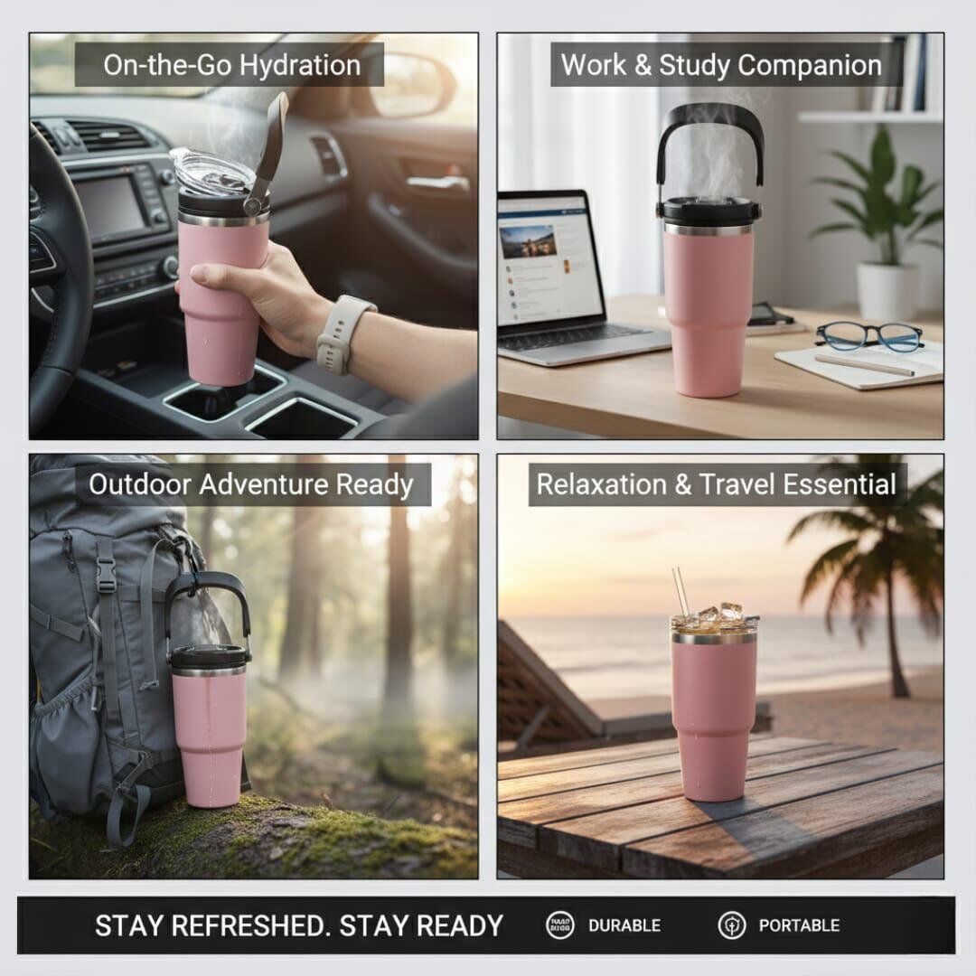 Thermos 600 Ml thumbnail 1