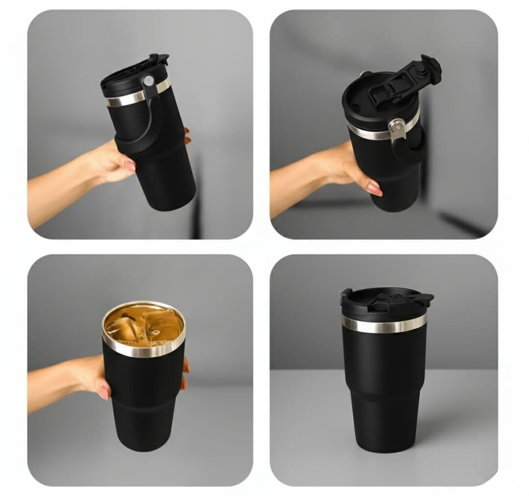 Thermos 600 Ml thumbnail 4