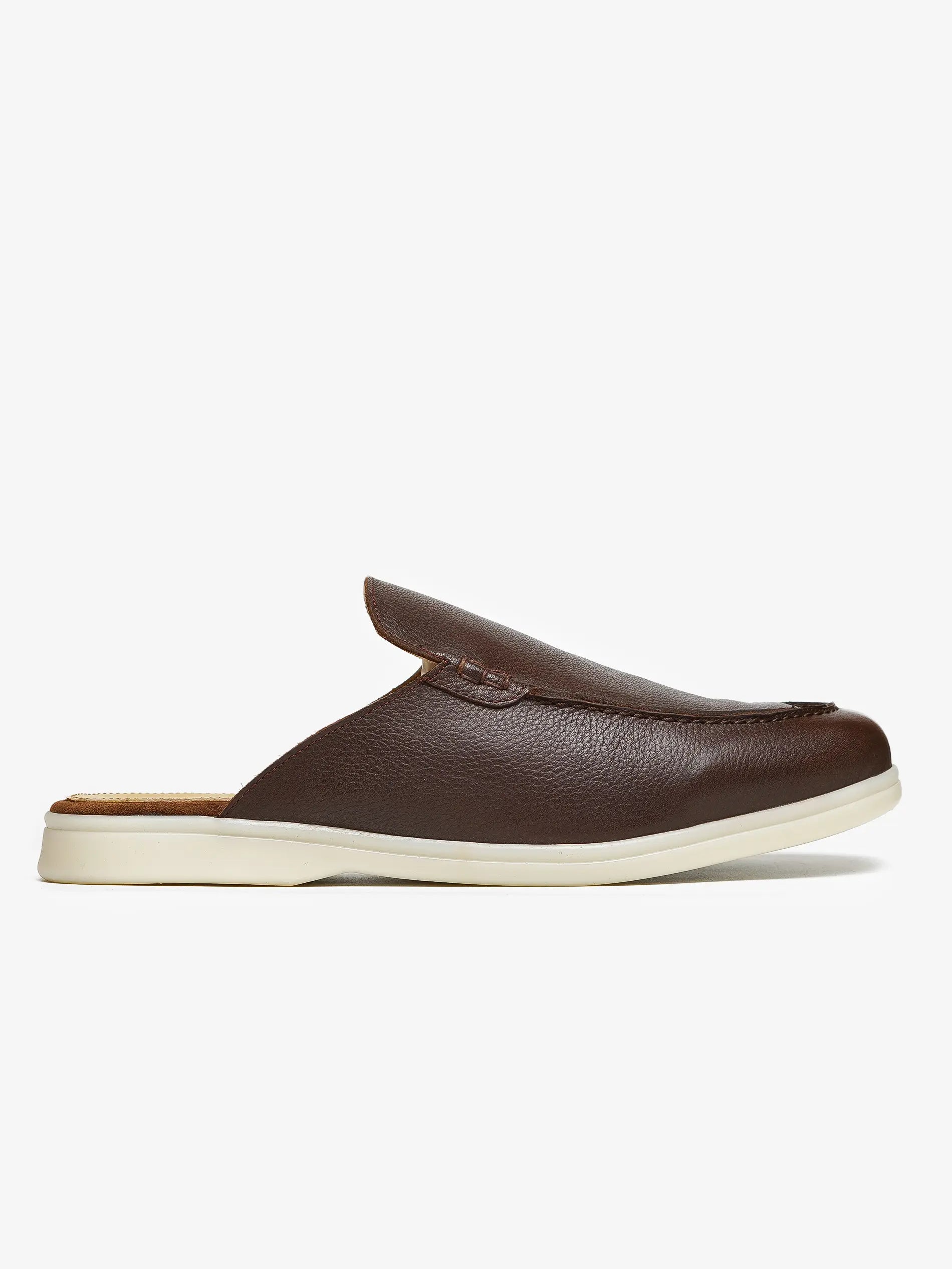 Babouche Walk Marron