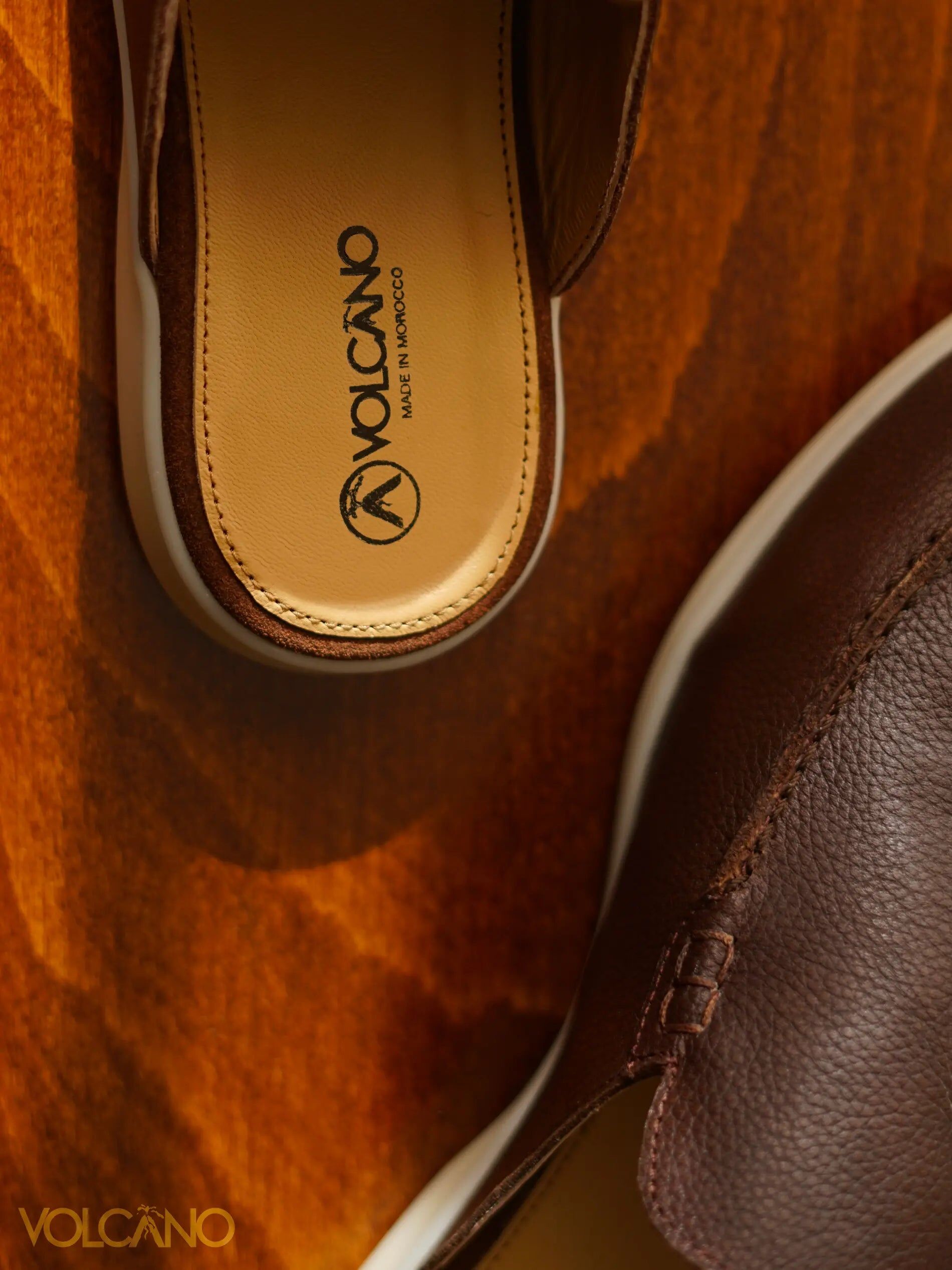 Babouche Walk Marron thumbnail 4