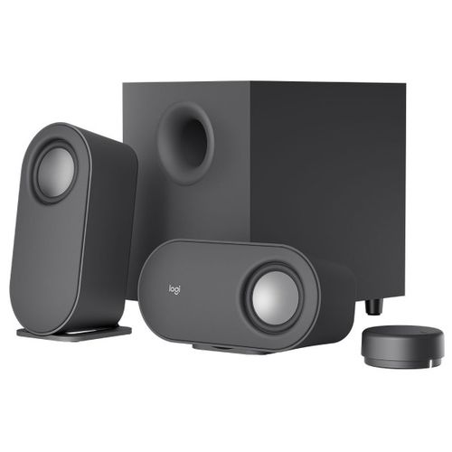 Haut-parleurs MultiMedia Speakers Z407