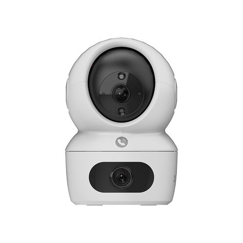 Caméra H7c Dual Wi-Fi panoramique et à inclinaison 360 4MP 2K+