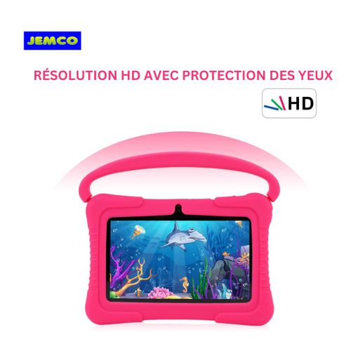 Tablette tactile 7 pouces 6Go RAM 32Go ROM, Android 13