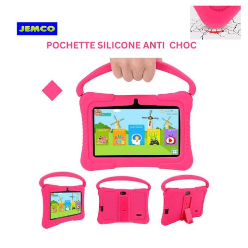 Tablette tactile 7 pouces 6Go RAM 32Go ROM, Android 13 thumbnail 3