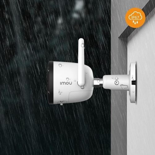 Caméra de surveillance extérieure wifi Bullet 2E 5MP 3K