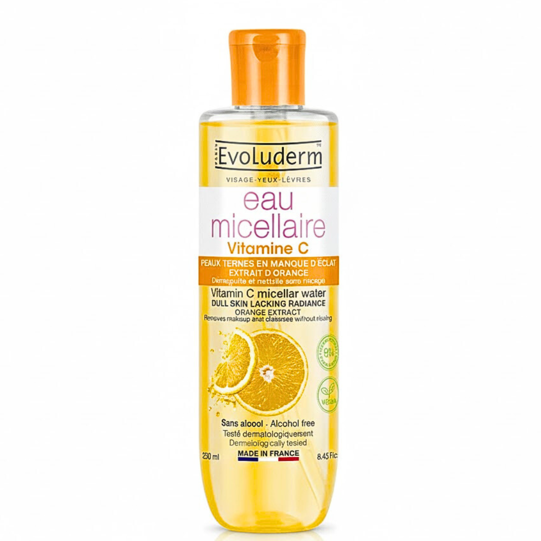 Eau Micellaire Vitamine C