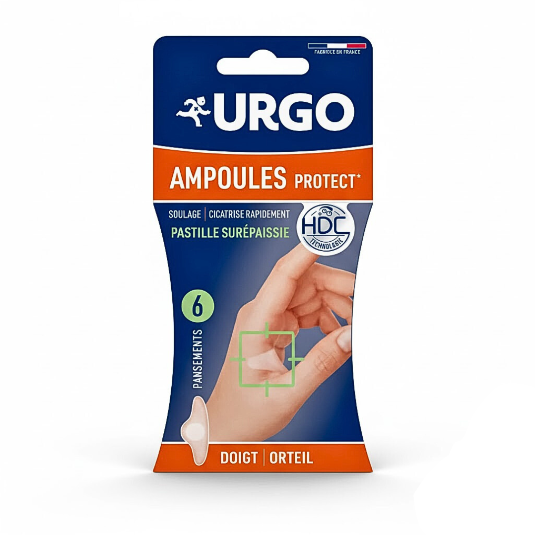 Ampoule Protect 6 Pieces