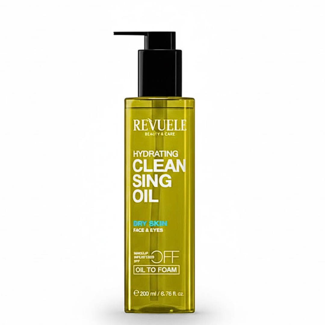Revuele Hydrating Cleansing Oil