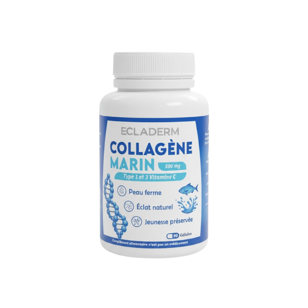 Collagène Marin - 90 Gélules