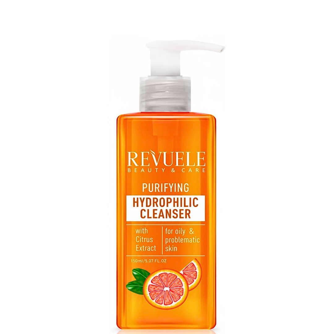 Purifying Hydrophilic Cleanser With Citrus Extract - 150ml