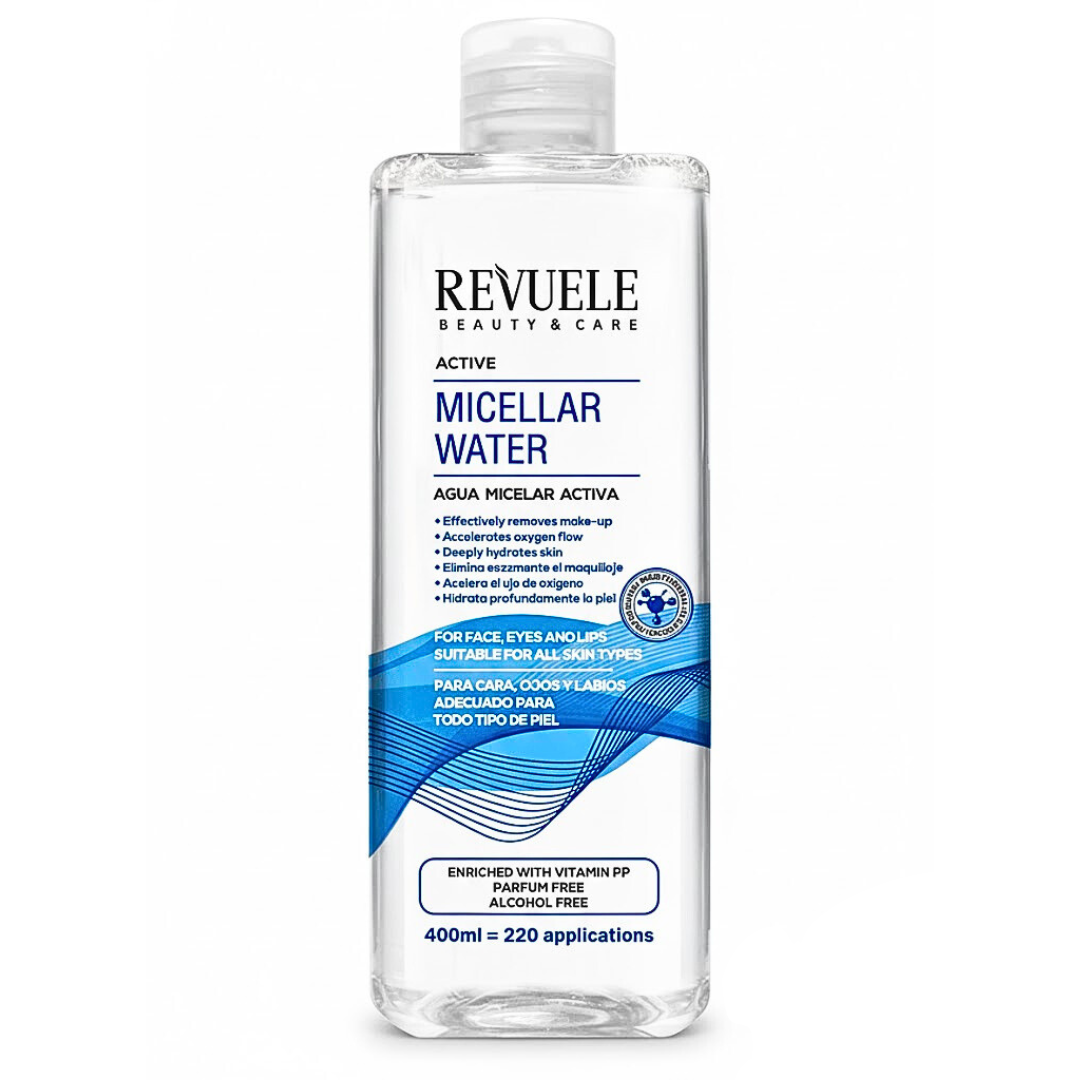 Micellaire Water Active - 400ml 