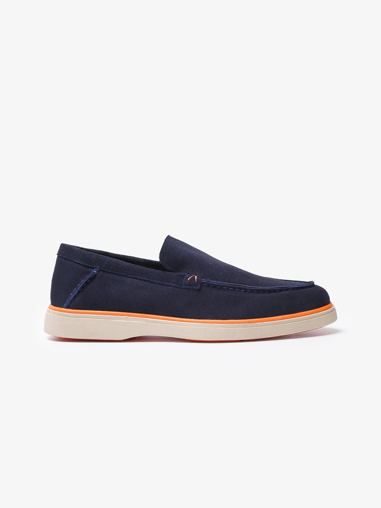 Mocassin Napoli Bleu