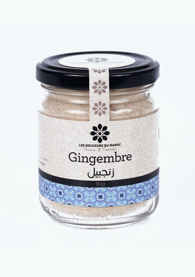 Gingembre Moulu thumbnail 2