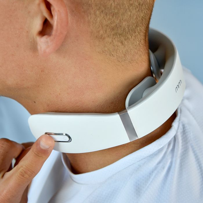 Masseur Electromagnétique pour le Cou