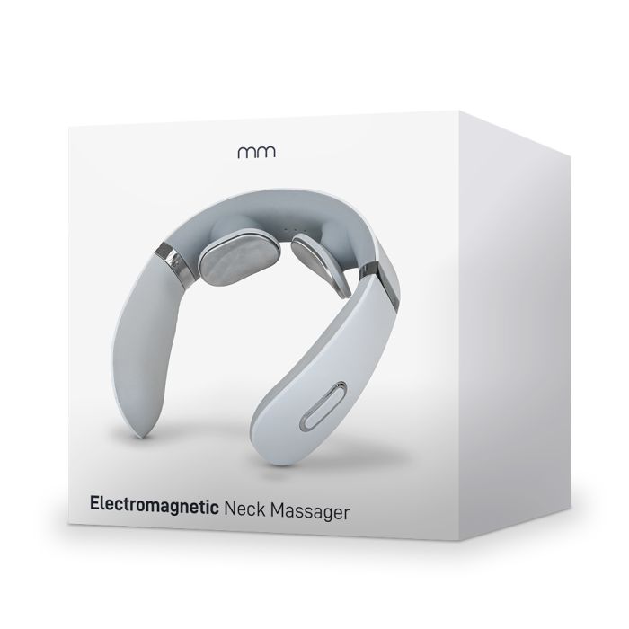 Masseur Electromagnétique pour le Cou