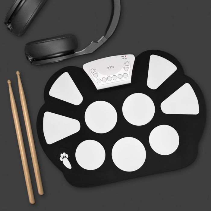 Kit de Batterie Enroulable