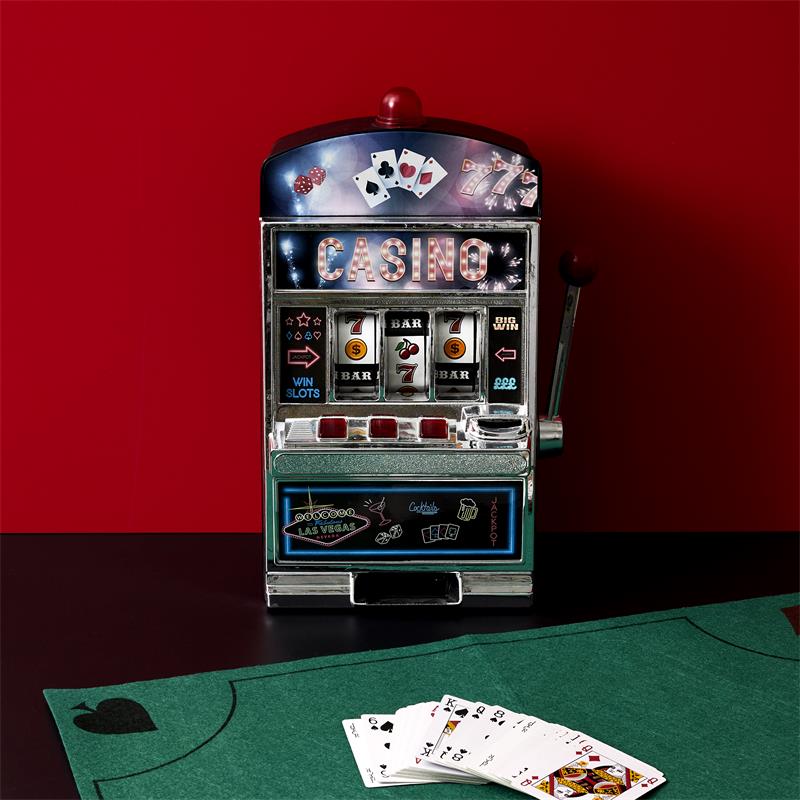 Tirelire Machine A Sous