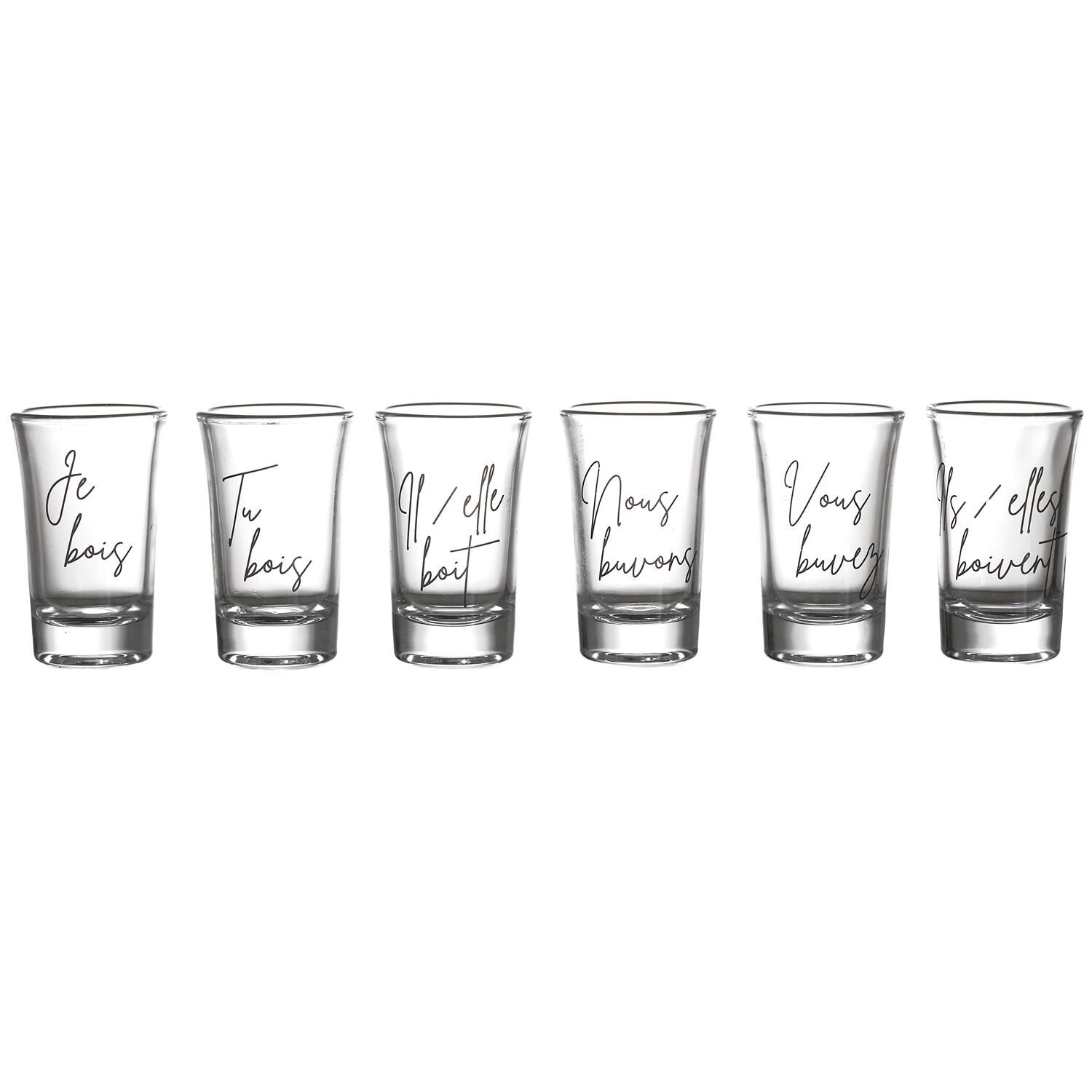 Verre A Shot X6 thumbnail 1