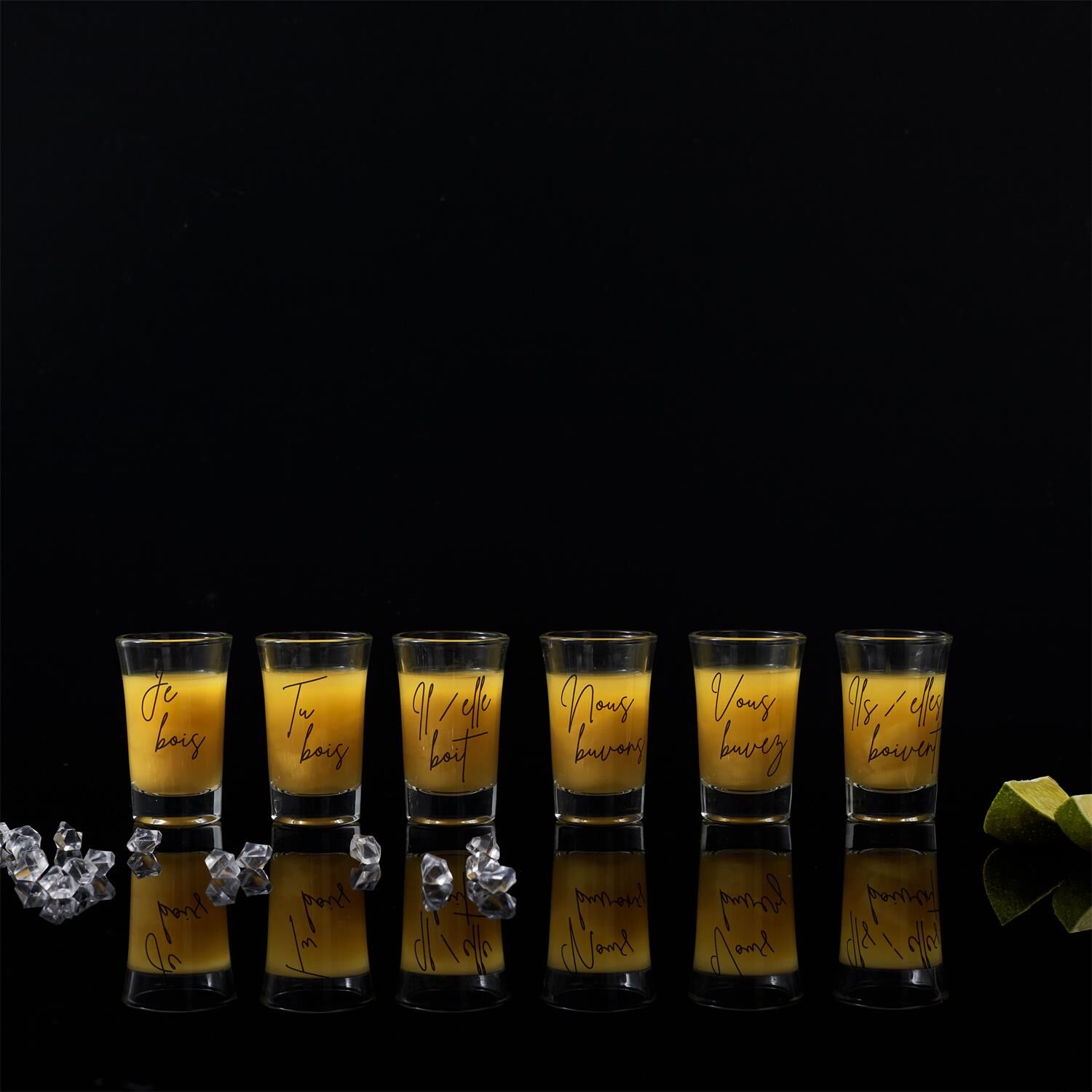 Verre A Shot X6 thumbnail 2