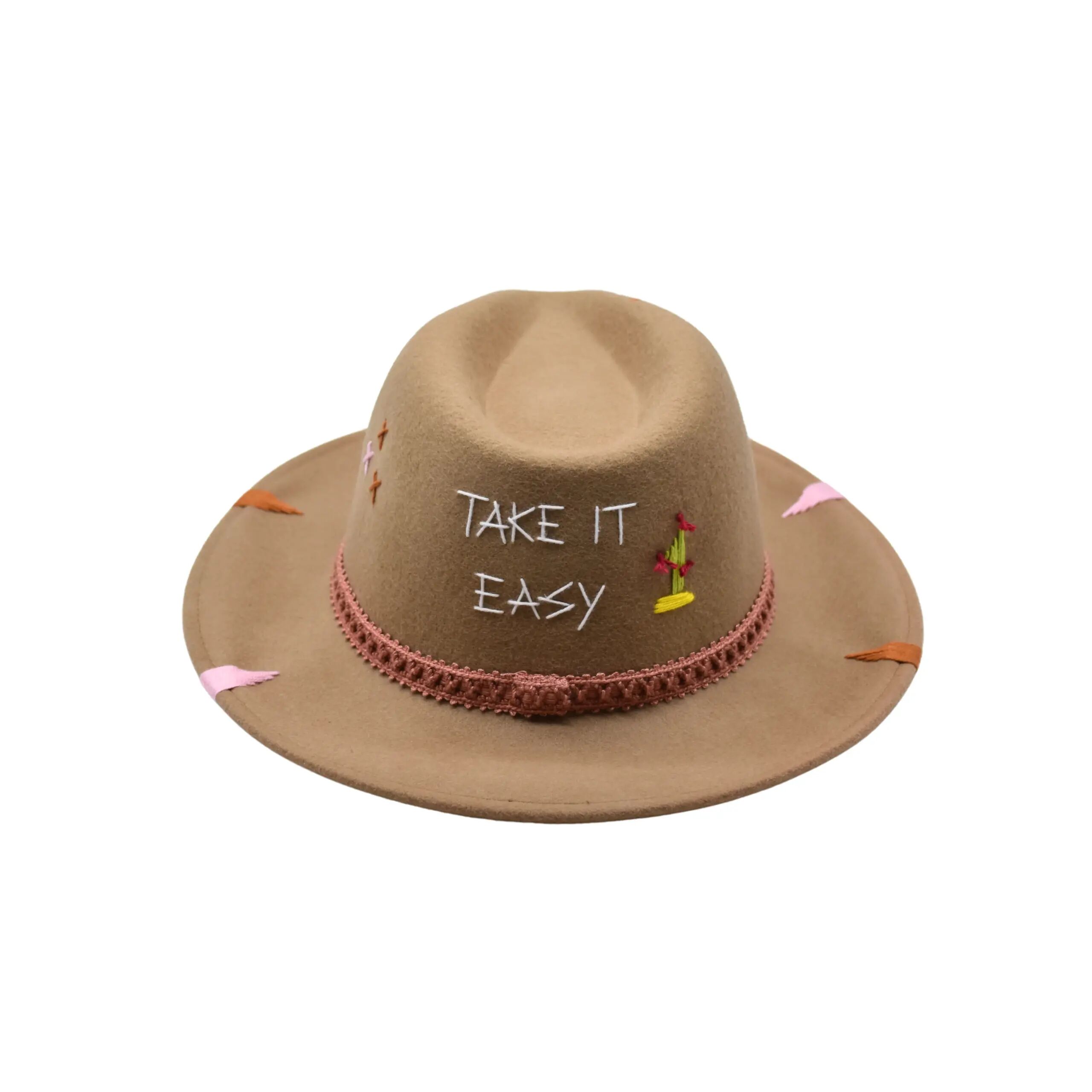 Chapeau - Classique Take It Easy 
