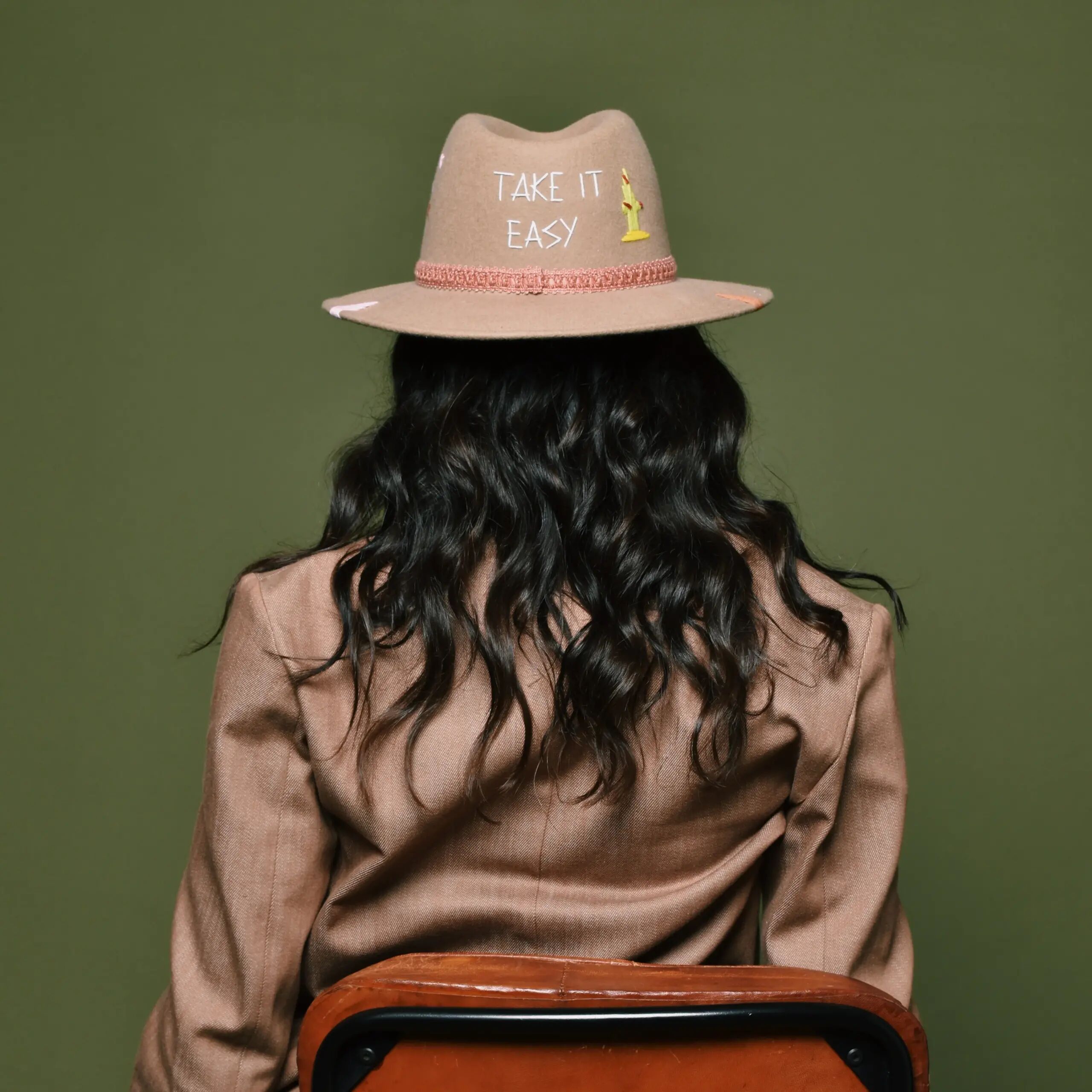 Chapeau - Classique Take It Easy 