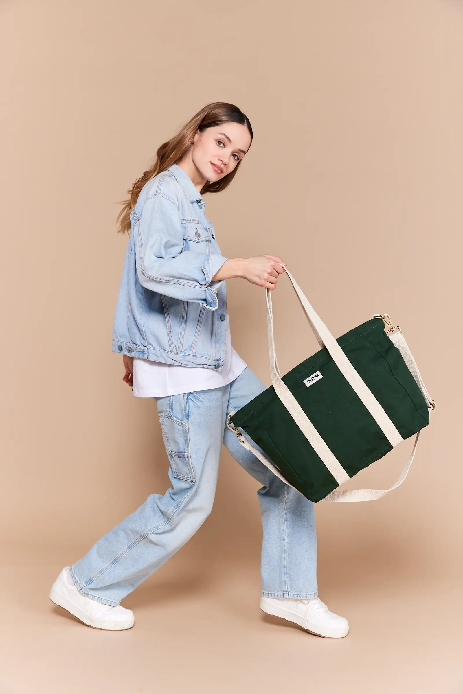 Sac Cabas Cesar Sapin