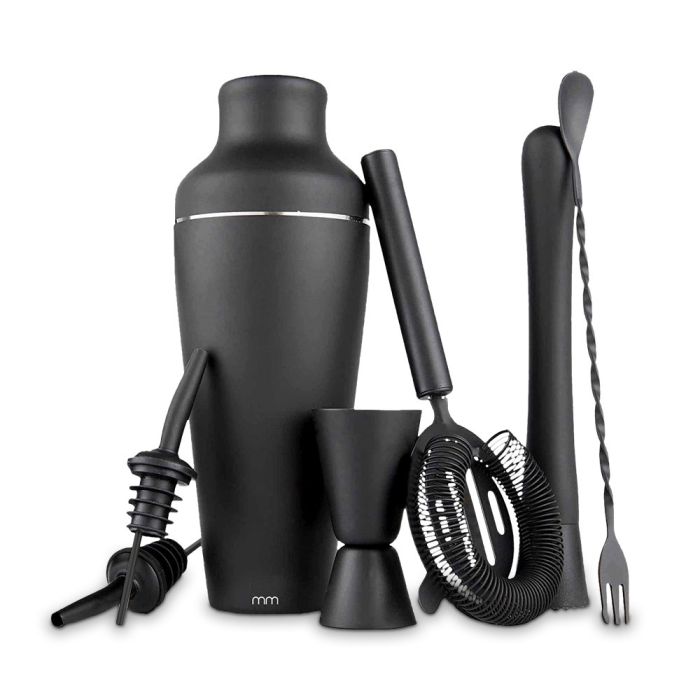 Coffret Cocktail Deluxe - Matt Black
