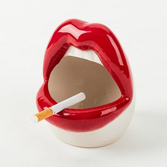 Cendrier Bouche