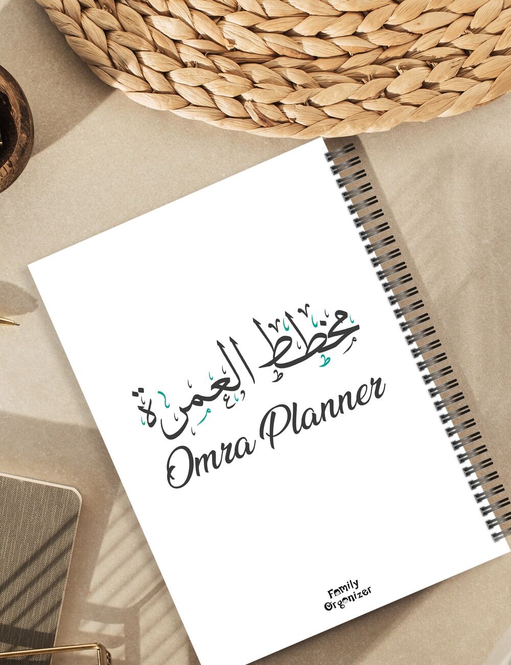Omra Planner