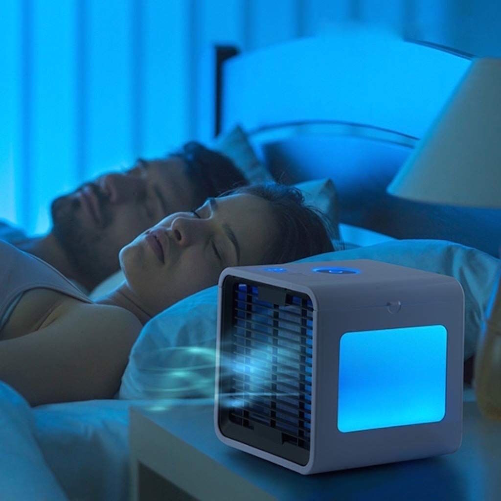 Rafraichisseur Dair Portable